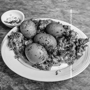 Egg Chilly