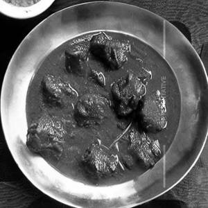 Mutton Chettinad