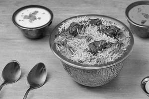 Veg Biryani