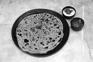 Gobi Mutter Paratha