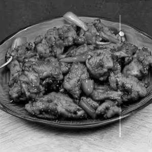 Spicy Chicken Dry