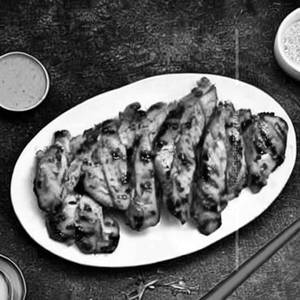 Grill Chicken Half