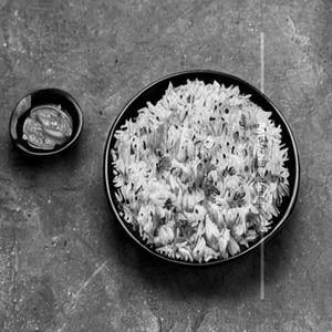 Burnt Garlic Rice [Chicken]