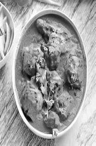 Chicken Tikka Masala            