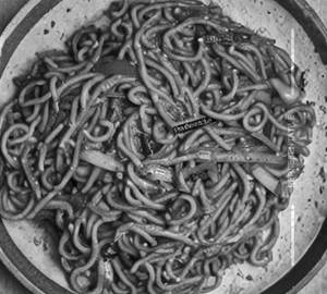 Triple Noodles [Veg]