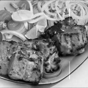 Fish Tikka