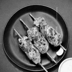 Chicken Malai Kebab