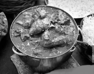 Kadai Chicken        