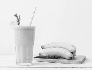 Banana Shake                    