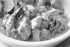Creamy Tandoori Chicken 4 Pc