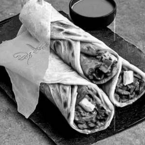 Punjabi Soya Roll
