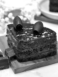 Belgian Truffle Pastry