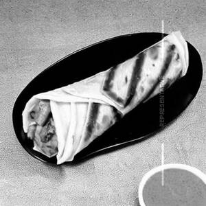 Kurkure Paneer Roll