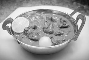 Kadai Chicken Masala