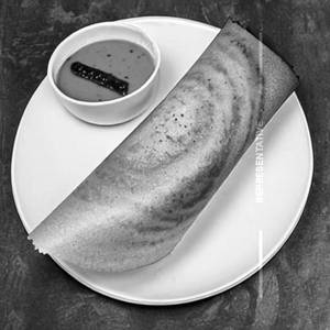 Paper masala dosa