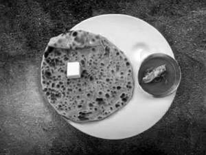 Paneer Paratha