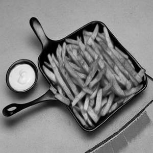Peri Peri French Fries