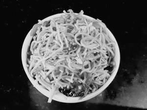 Veg Chowmein Masaledar