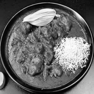 Chicken Mughlai