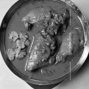 Chicken Lahori