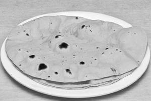 Plain Tawa Roti