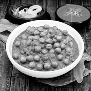 Green Peas Masala