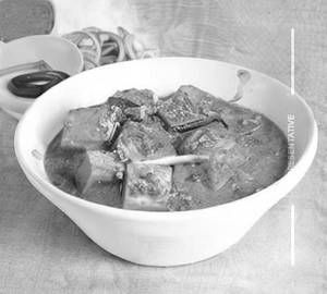 Paneer Do-Pyaza