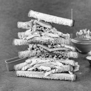 Chicken Club Sandwich
