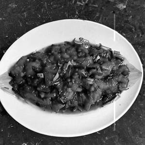 Fish Chilli 
