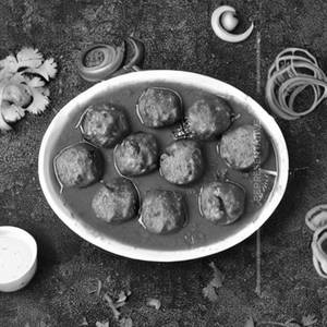 Shahi Veg Kofta Curry