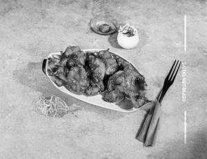 Dragon Chicken Dry
