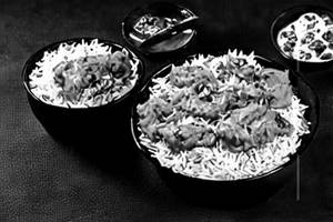 Ckn Triple Rice
