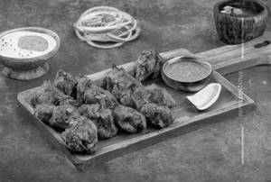 Murgh Seekh Kebab