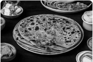 Paneer Paratha 