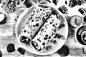 Mushroom roll
