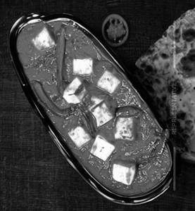 Paneer Makhanwala