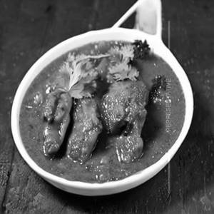 Chicken Singapore Dry