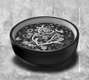 Veg Manchow Soup            