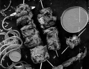 Achari Chicken Tikka