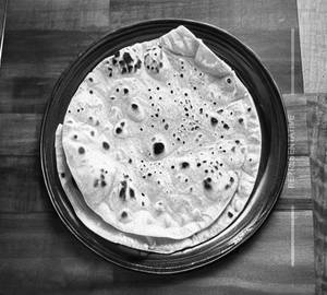 Tawa Butter Roti
