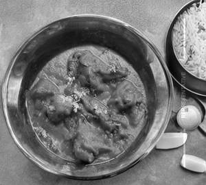 Boneless Fish Masala