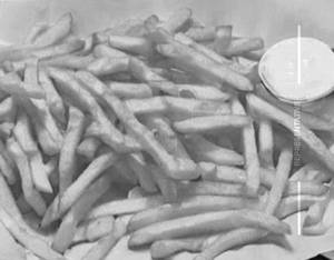 Cheesy French Fries