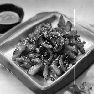 Crispy chilli potato