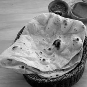 Rumali Roti