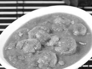 Mushroom Masala