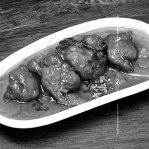 Chicken Hong Kong