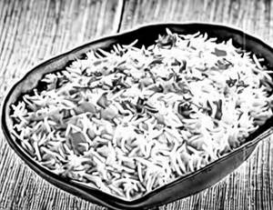 Garlic Rice