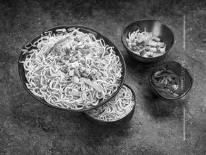 Vegtable Noodle