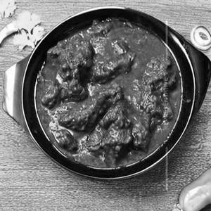 Gosht Pepper Masala 