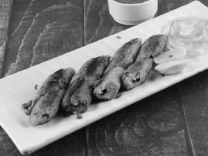 Chicken Seekh Kebab